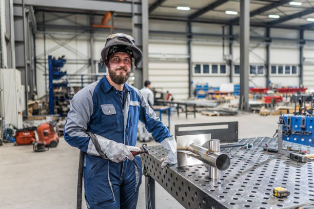 Reliable Montrose, MN Welder & Metal Fabrication Solutions